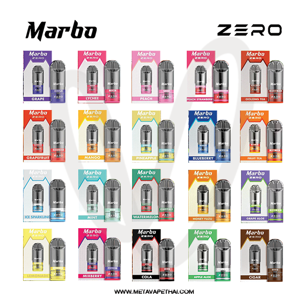 หัวพอต Marbo Zero