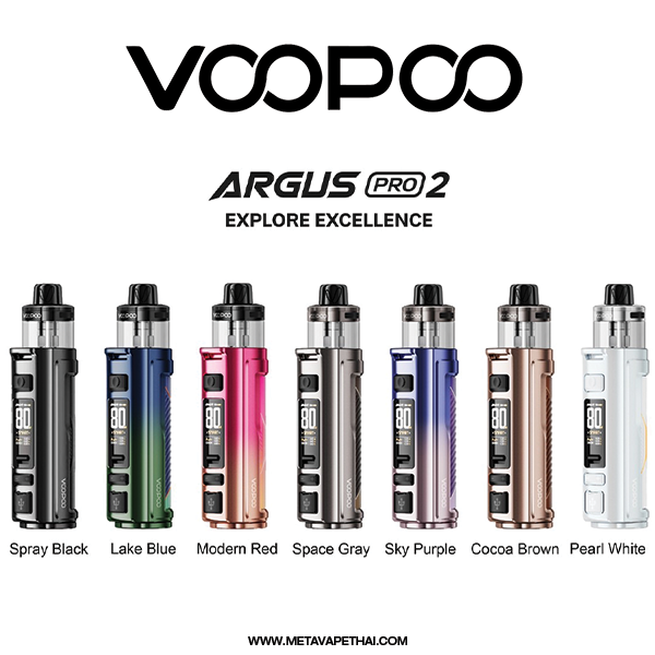 Voopoo Argus Pro2