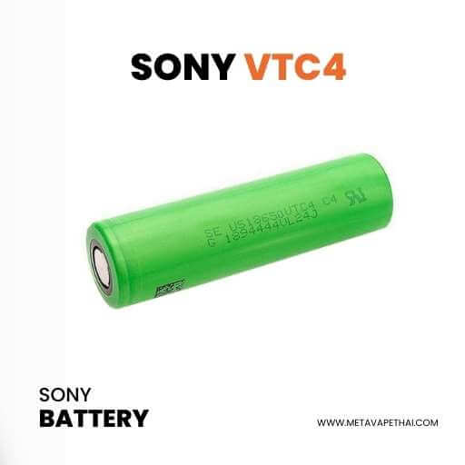 Sony VTC4 battery