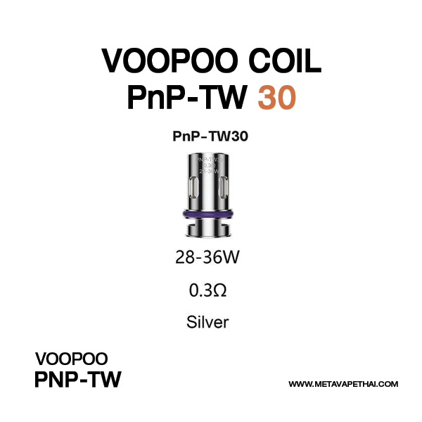 Voopoo Coil PnP-TW