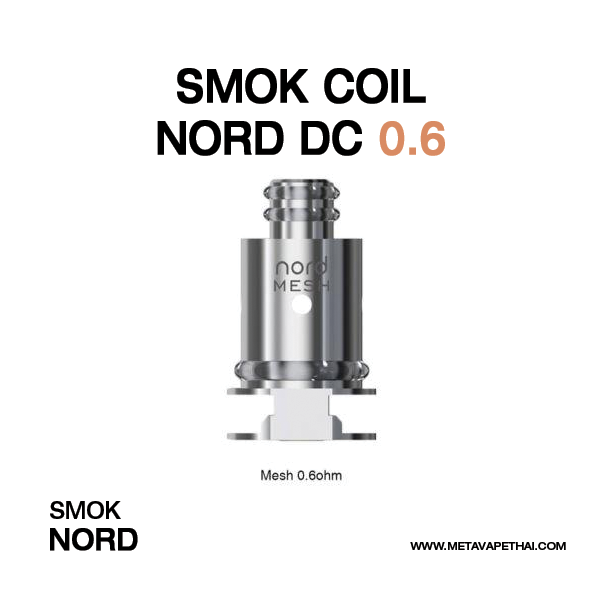 SMOK Coil Nord