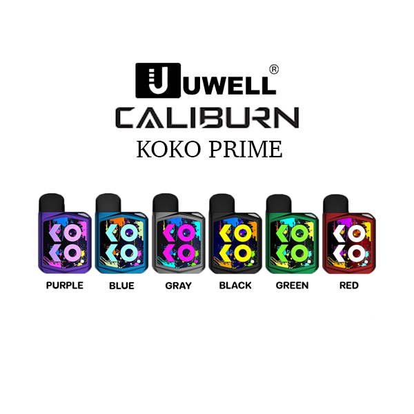 Uwell Koko Prime Pod Kit 15W